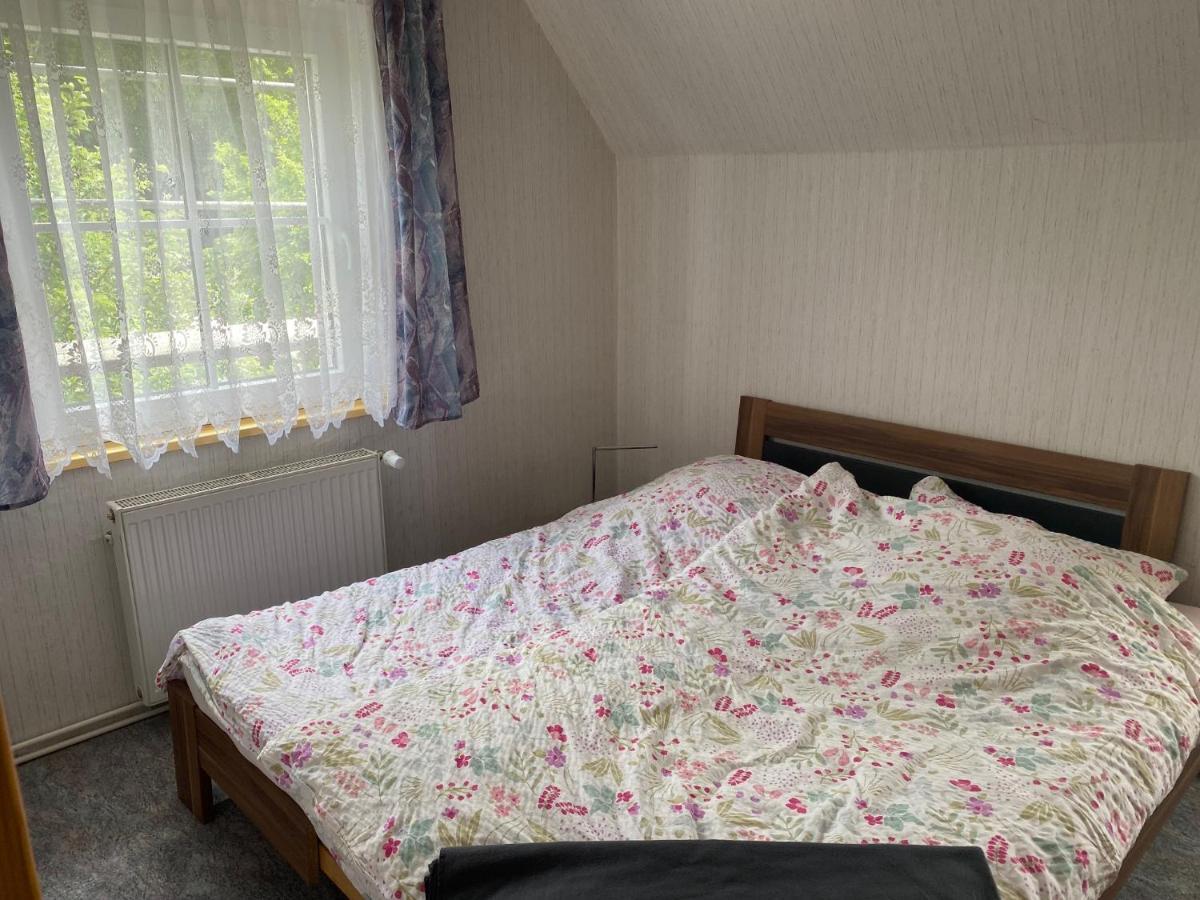 Ferienwohnung Tanja Lassan Exteriör bild