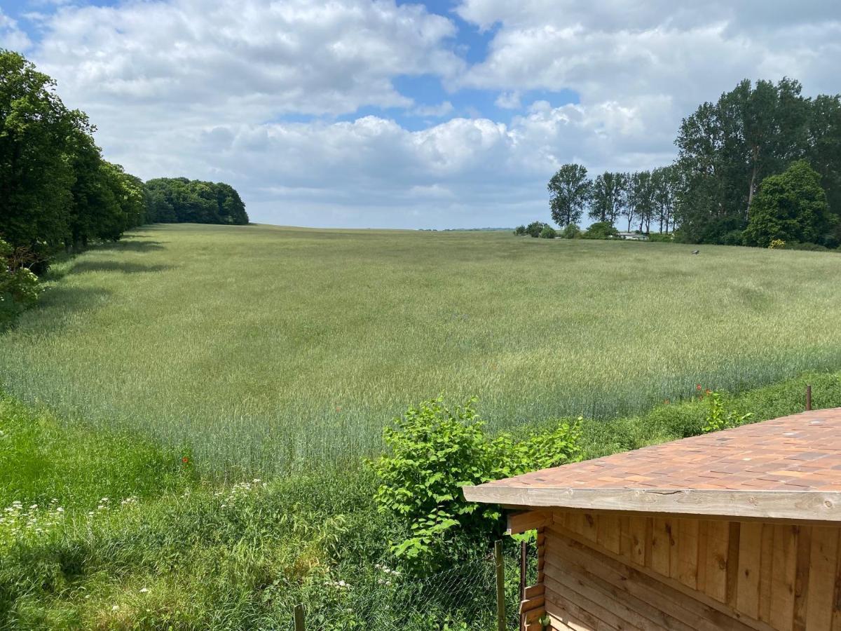Ferienwohnung Tanja Lassan Exteriör bild